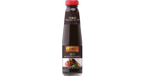 Black Bean Sauce vs Oyster Sauce