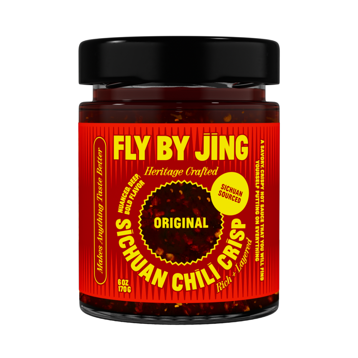 Chili Crisp vs Chili Oil