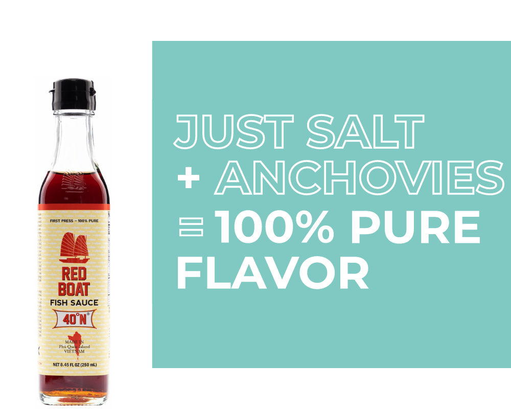 Fish Sauce vs Soy Sauce