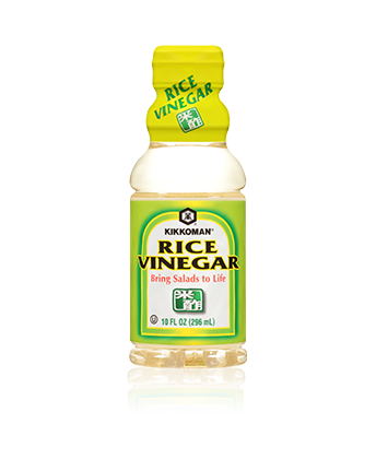 Seasoned Rice Vinegar vs Rice Vinegar